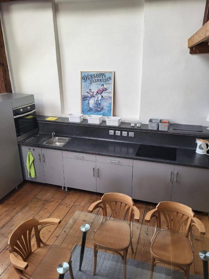 Apartman Horni Hermanuv Mestec U Chrudimi Exterior foto