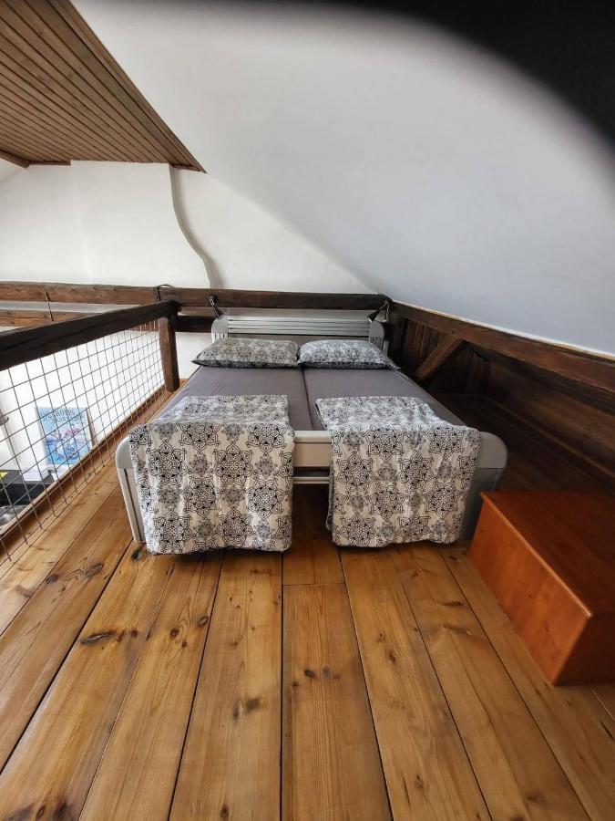 Apartman Horni Hermanuv Mestec U Chrudimi Exterior foto
