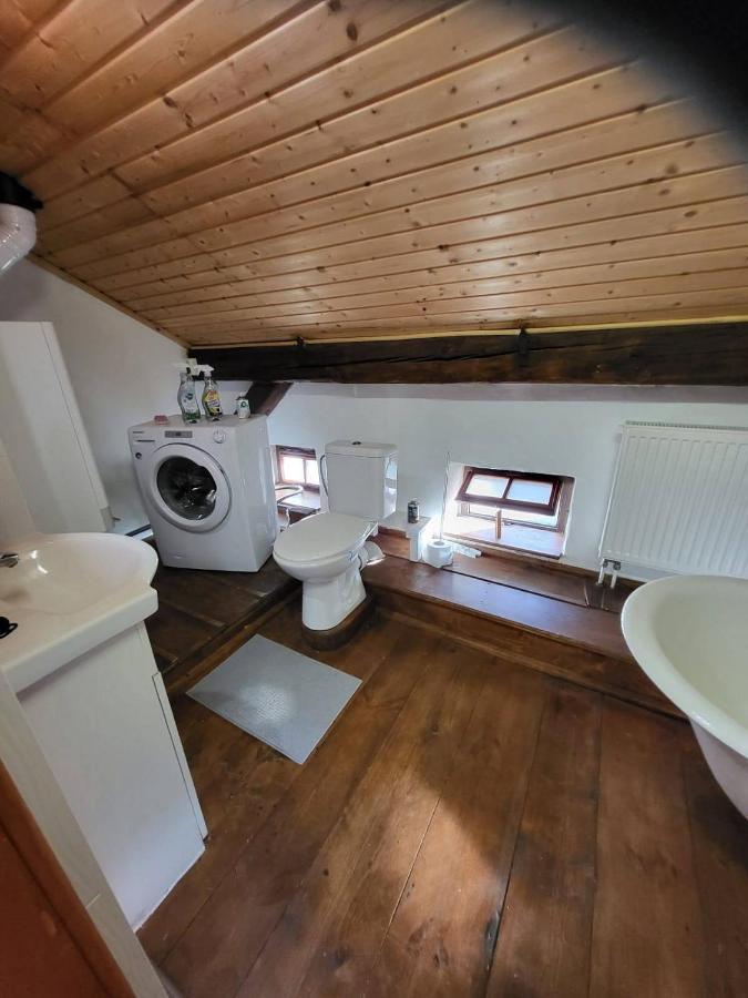 Apartman Horni Hermanuv Mestec U Chrudimi Exterior foto