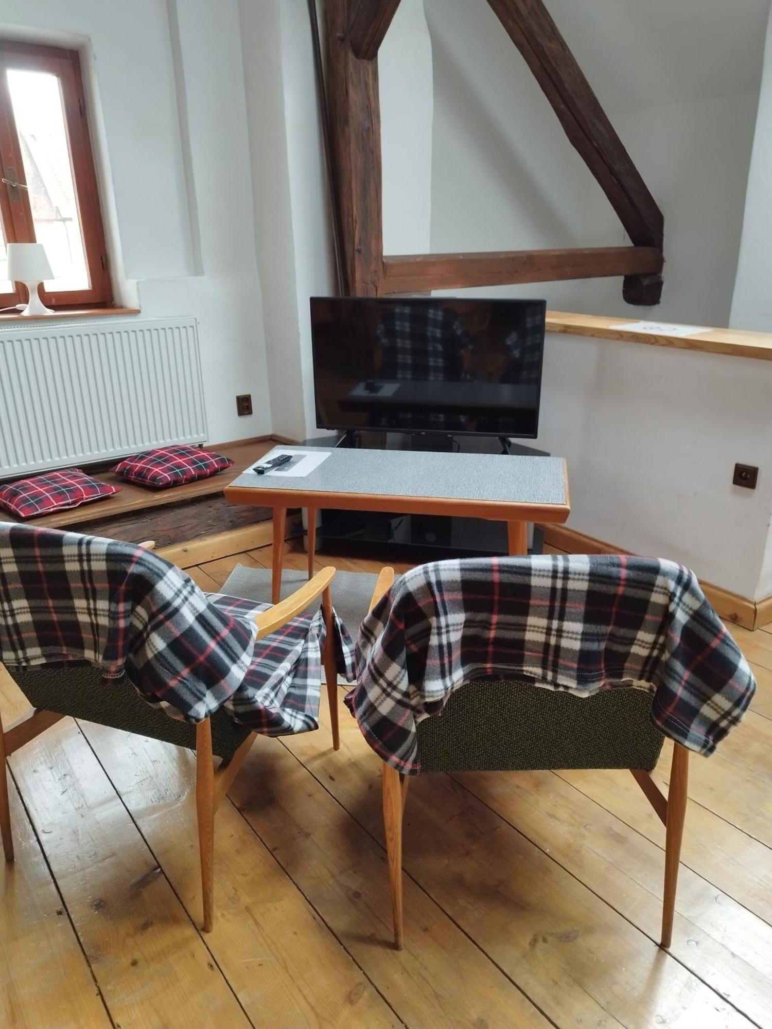 Apartman Horni Hermanuv Mestec U Chrudimi Exterior foto