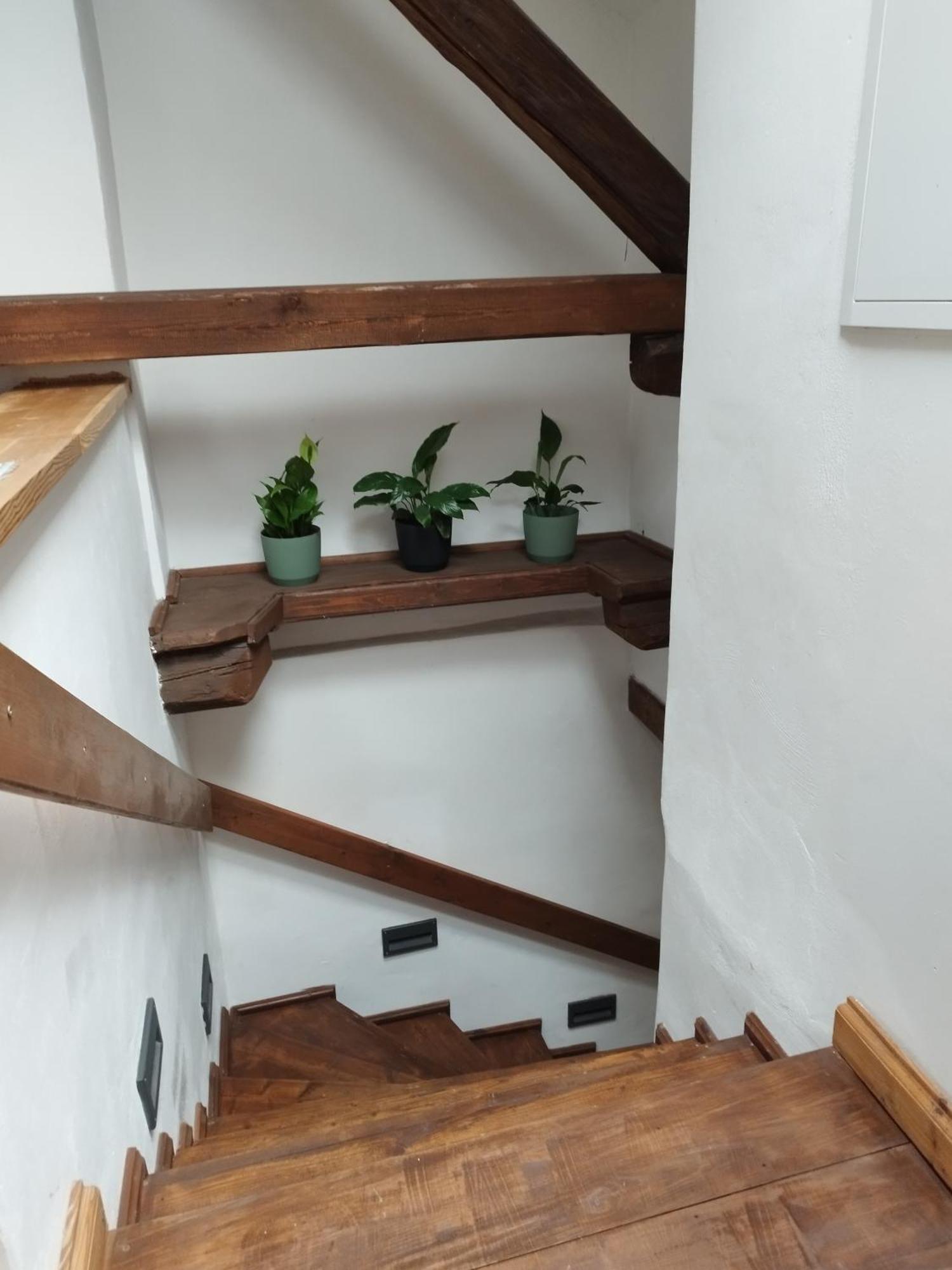 Apartman Horni Hermanuv Mestec U Chrudimi Exterior foto