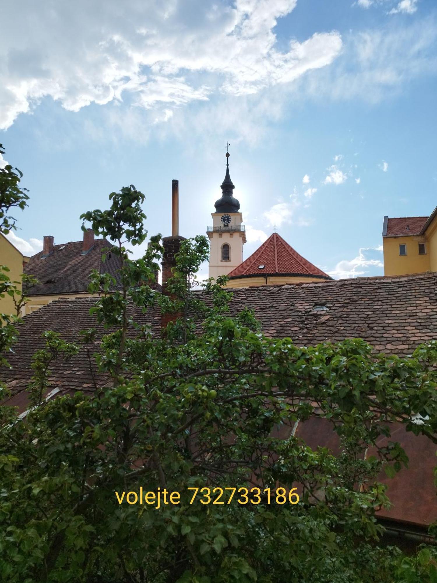 Apartman Horni Hermanuv Mestec U Chrudimi Exterior foto