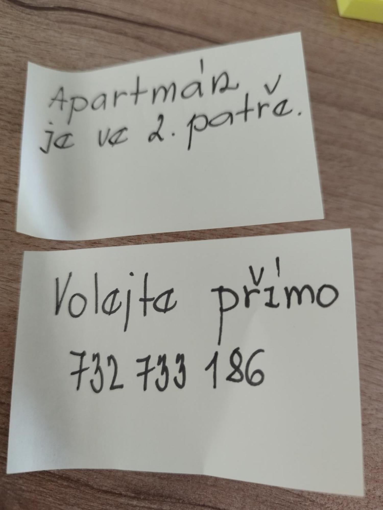 Apartman Horni Hermanuv Mestec U Chrudimi Exterior foto